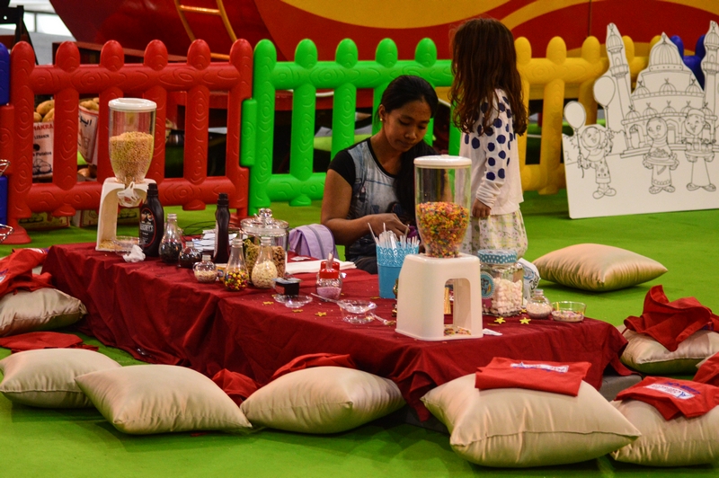 Opening of Festival of Ramadaniyat Beirutiya